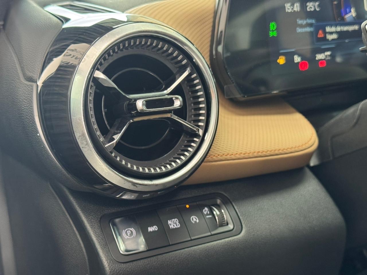 EQUINOX 1.5 16V TURBO GASOLINA ACTIV AWD AUTOMÁTICO11