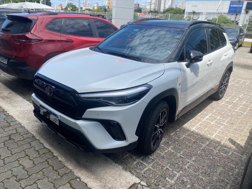 COROLLA CROSS 2.0 VVT-IE FLEX GR-SPORT DIRECT SHIFT1