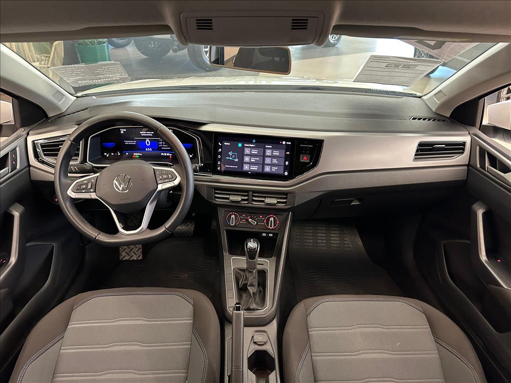 NIVUS 1.0 200 TSI TOTAL FLEX COMFORTLINE AUTOMÁTICO5