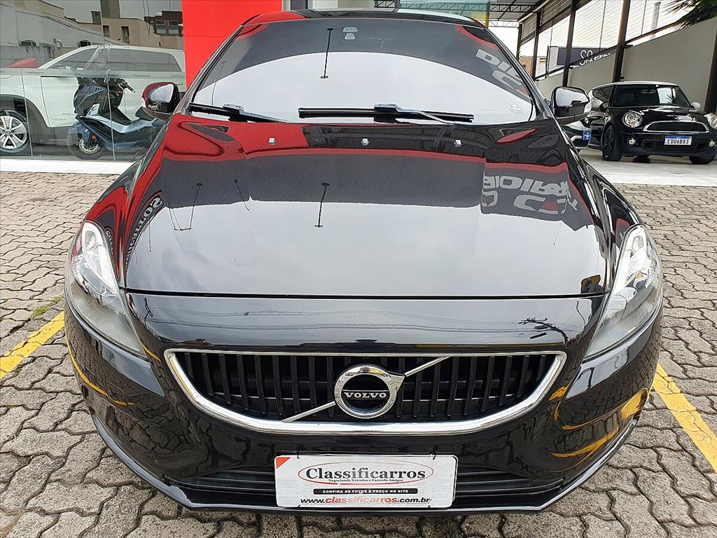 Volvo V40 - 2.0 T4 KINETIC GASOLINA 4P AUTOMÁTICO