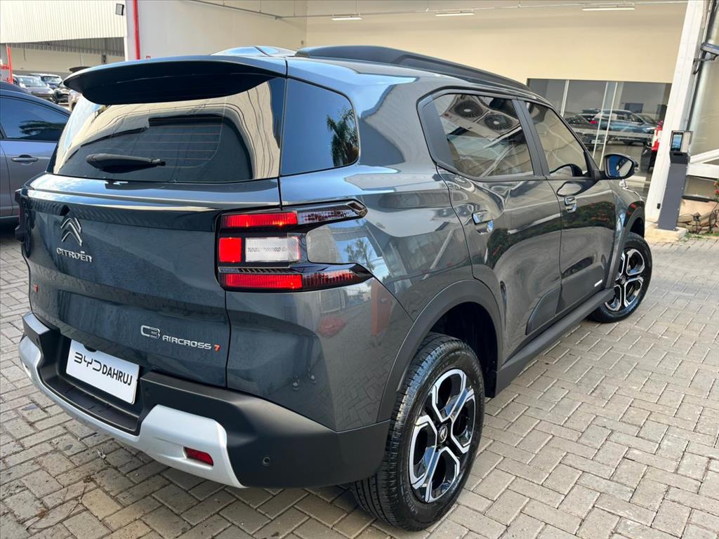C3 AIRCROSS 1.0 TURBO 200 FLEX SHINE 7L CVT12