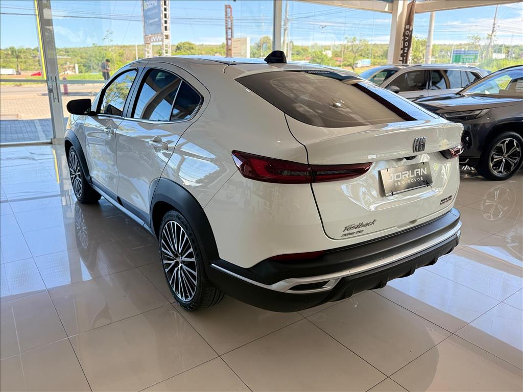 FASTBACK 1.0 TURBO 200 FLEX IMPETUS CVT3