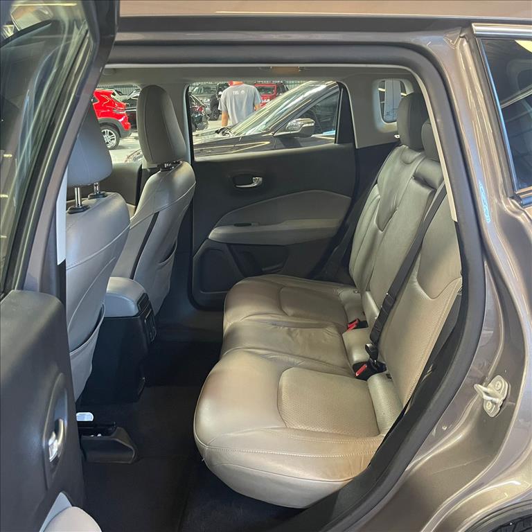 COMPASS 2.0 16V FLEX SPORT AUTOMÁTICO9