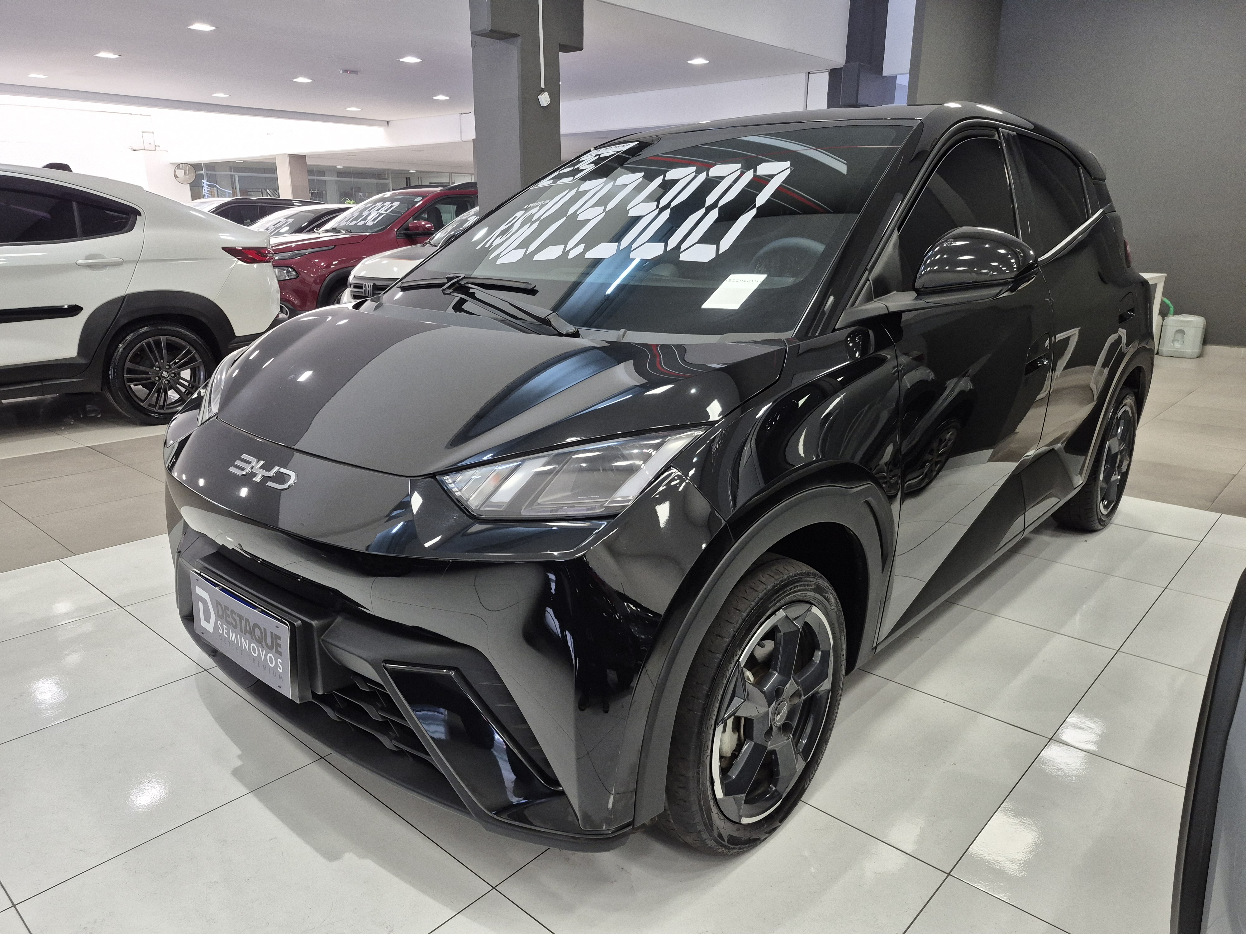 BYD DOLPHIN MINI