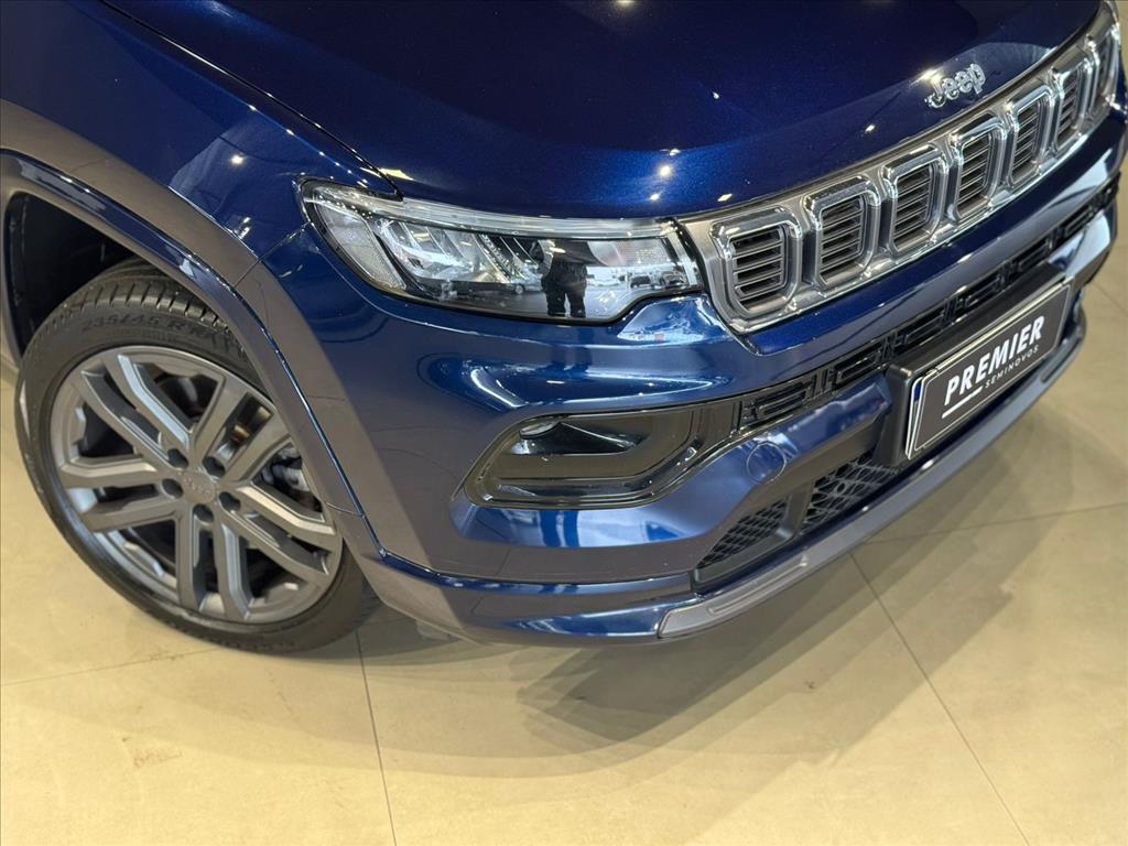 COMPASS 2.0 HURRICANE 4 TURBO GASOLINA OVERLAND AT92