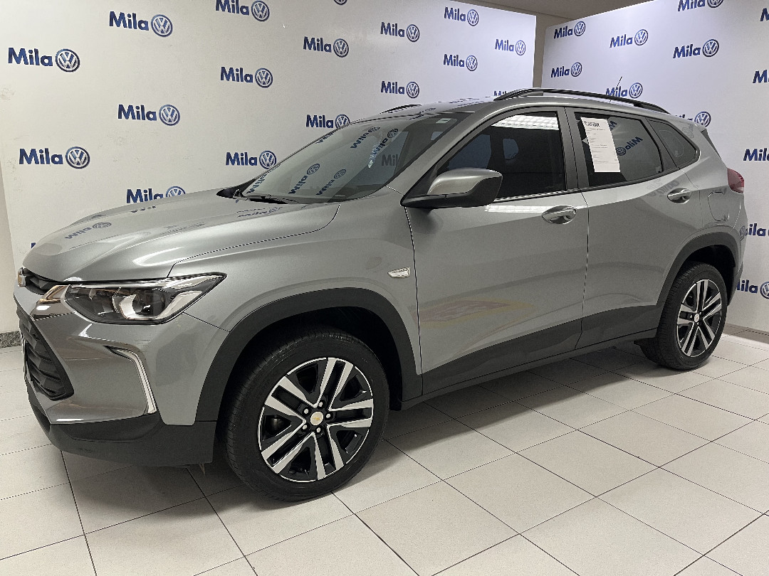 TRACKER 1.0 TURBO FLEX LT AUTOMÁTICO1