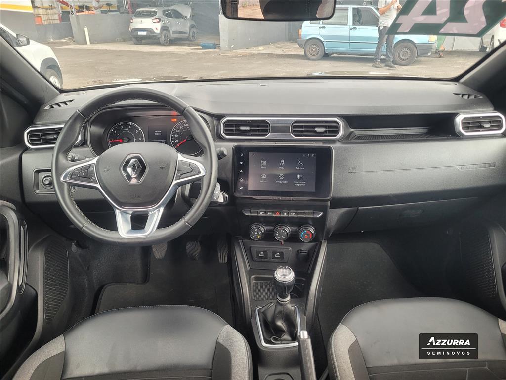 DUSTER 1.6 16V SCE FLEX INTENSE MANUAL7