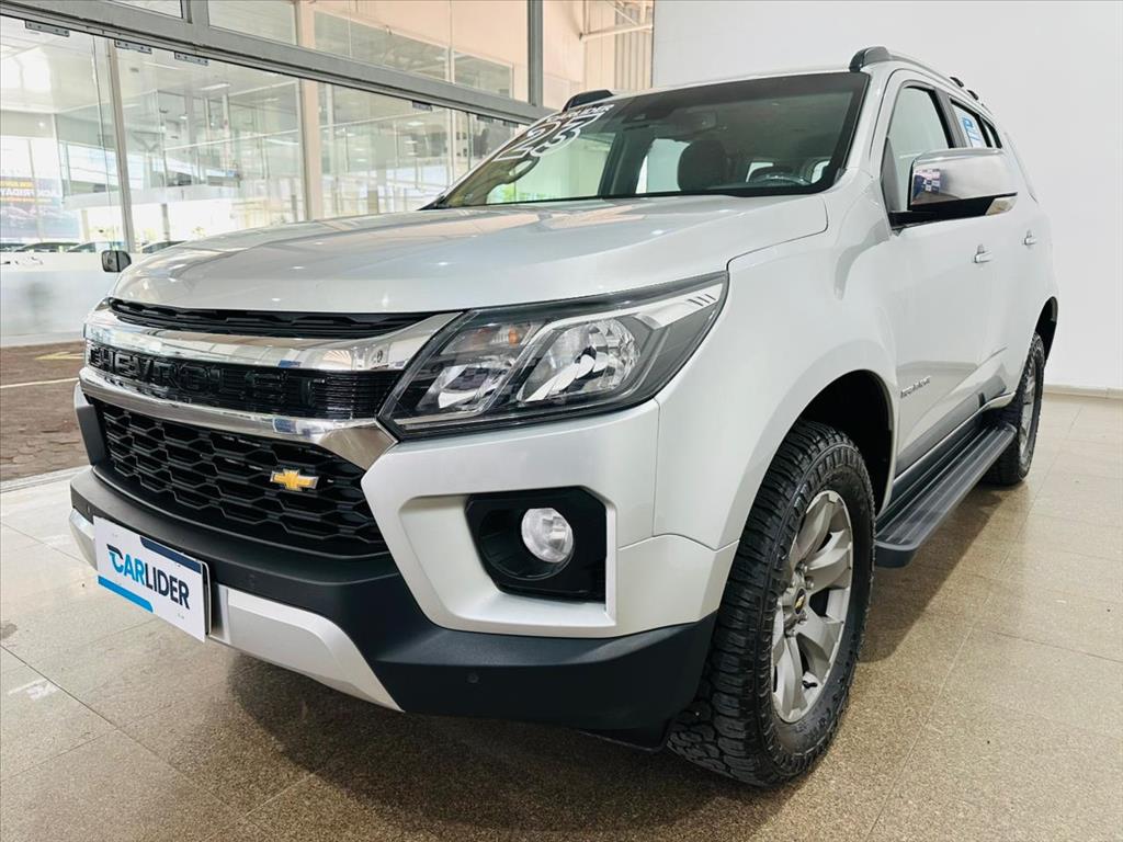 TRAILBLAZER 2.8 PREMIER 4X4 16V TURBO DIESEL 4P AUTOMÁTICO