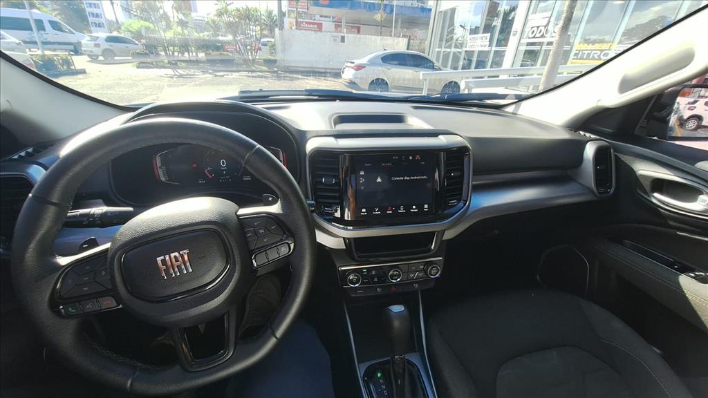 TORO 1.3 TURBO 270 FLEX FREEDOM AT611