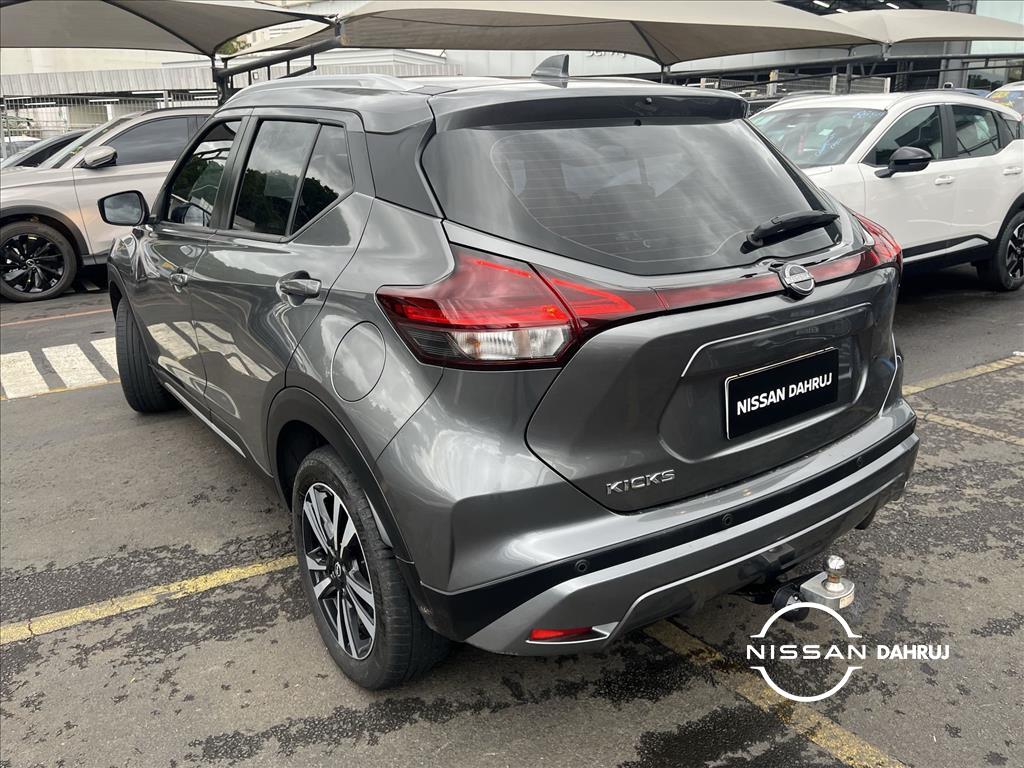 KICKS 1.6 16V FLEXSTART ADVANCE XTRONIC14