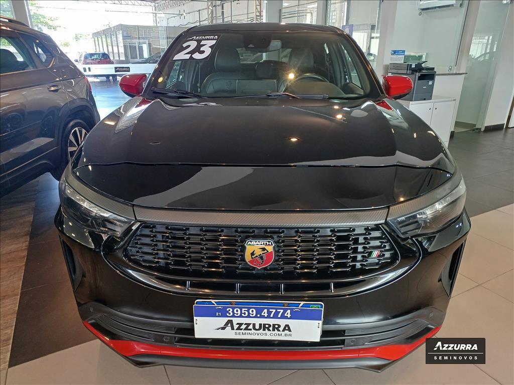 PULSE 1.3 TURBO 270 FLEX ABARTH AT6