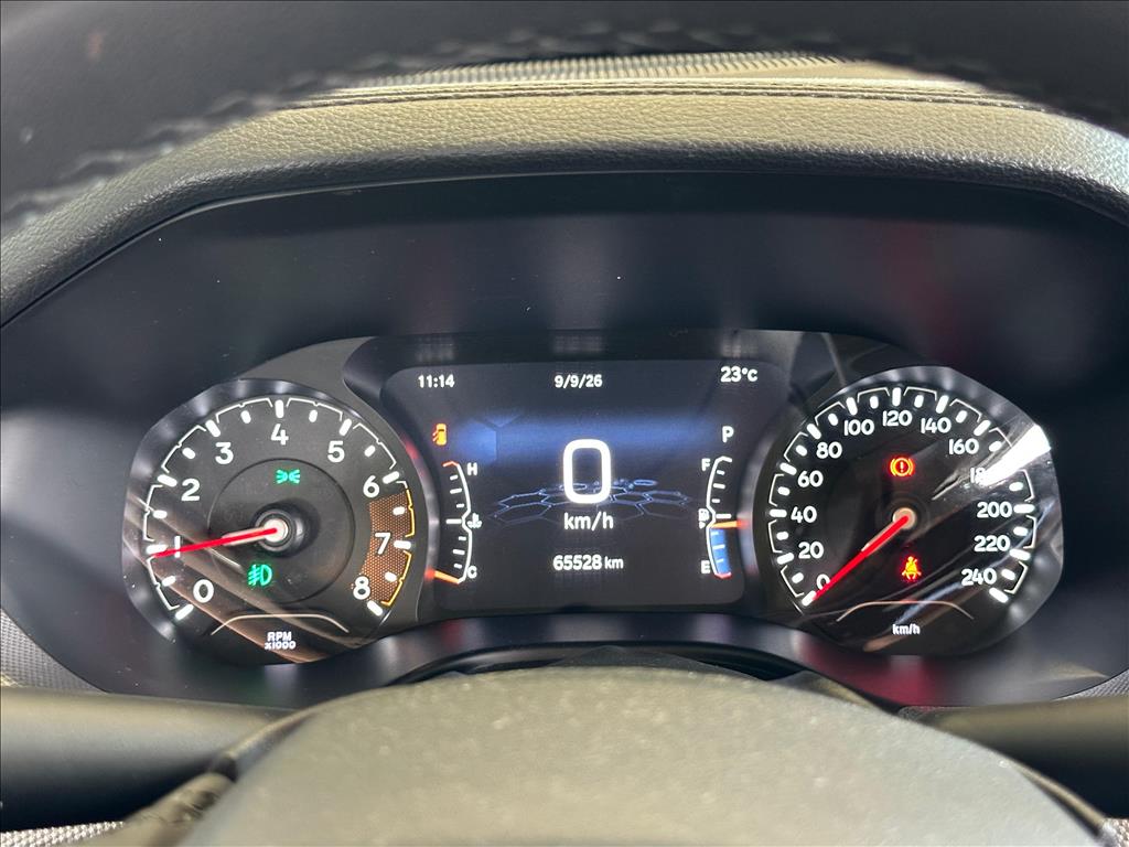 COMPASS 1.3 T270 TURBO FLEX LONGITUDE AT64