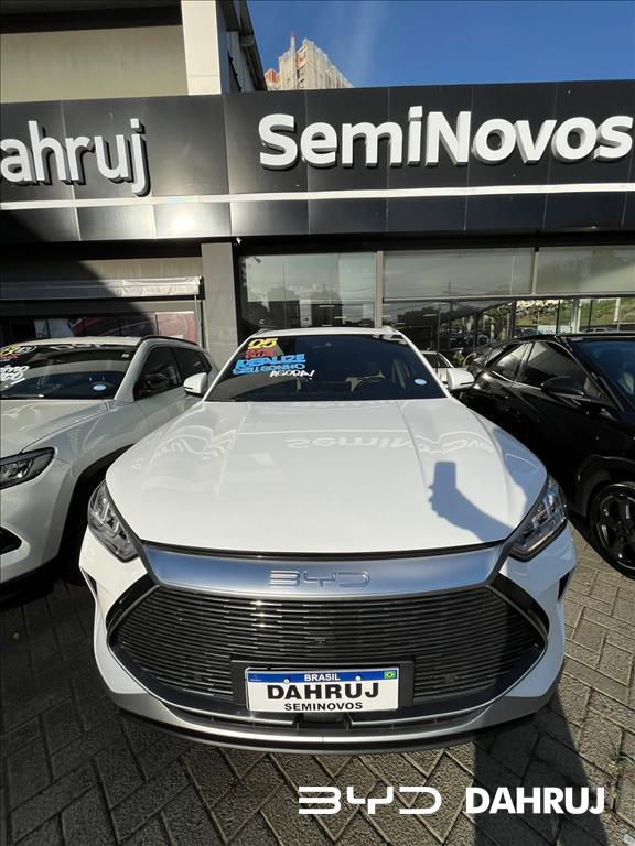 SONG PLUS 1.5 DM-I HÍBRIDO AUTOMÁTICO1