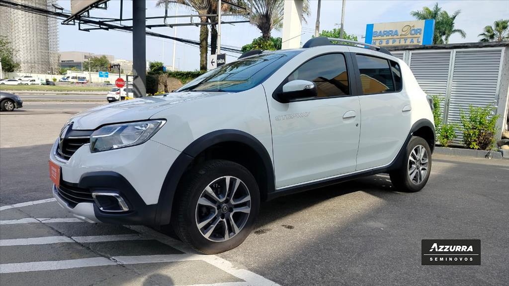 STEPWAY 1.6 16V SCE FLEX ICONIC X-TRONIC3