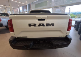RAMPAGE 2.2 TURBO DIESEL LARAMIE 4X4 AUTOMÁTICO3