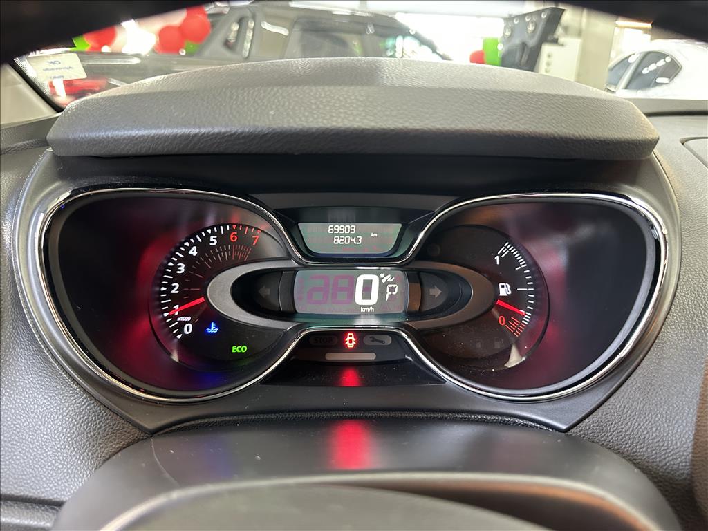 CAPTUR 1.6 16V SCE FLEX LIFE X-TRONIC