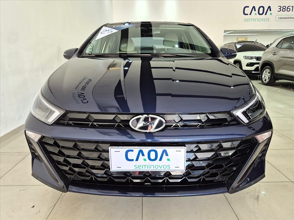 Hyundai-HB20S-1.0 TGDI FLEX PLATINUM SAFETY AUTOMÁTICO