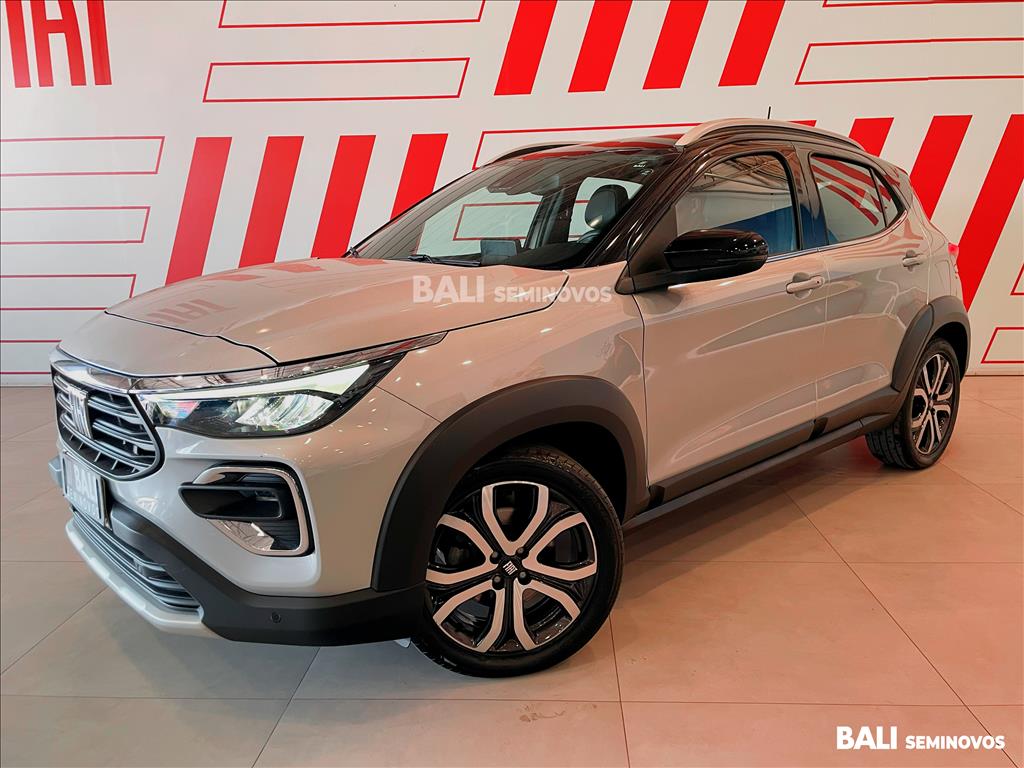 PULSE 1.0 TURBO 200 FLEX IMPETUS CVT1