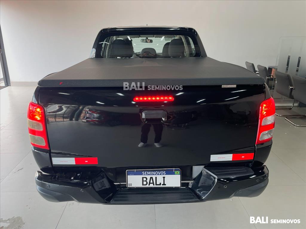 L200 TRITON 2.4 16V TURBO DIESEL SPORT GLS CD 4P 4X4 AUTOMÁTICO7