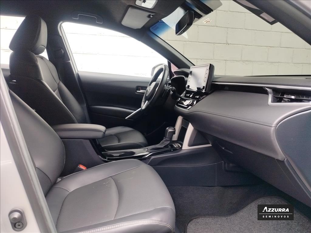 COROLLA CROSS 2.0 VVT-IE FLEX XRE DIRECT SHIFT5