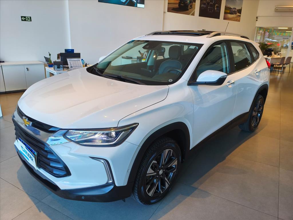TRACKER 1.2 TURBO FLEX PREMIER AUTOMÁTICO