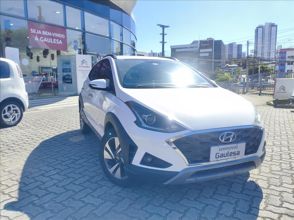 HB20X 1.6 16V FLEX DIAMOND AUTOMÁTICO