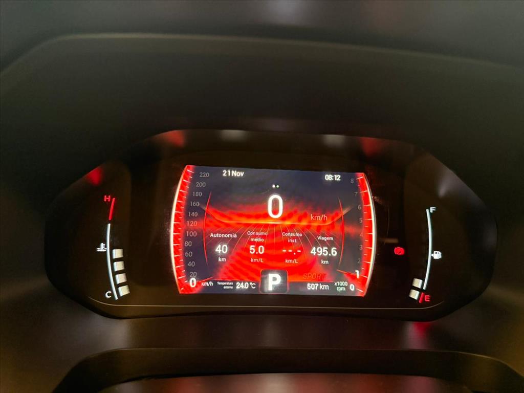 Caoa Chery-TIGGO 5X PRO-1.5 VVT TURBO iFLEX CVT