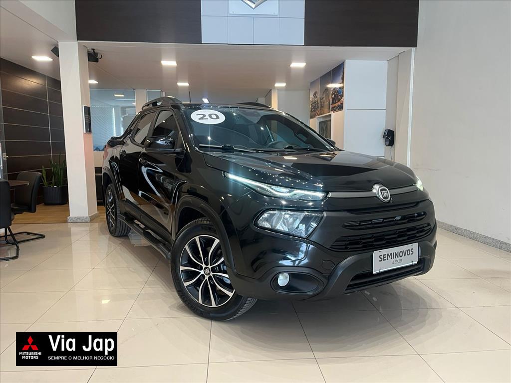 2.0 16V TURBO DIESEL ULTRA 4WD AT9