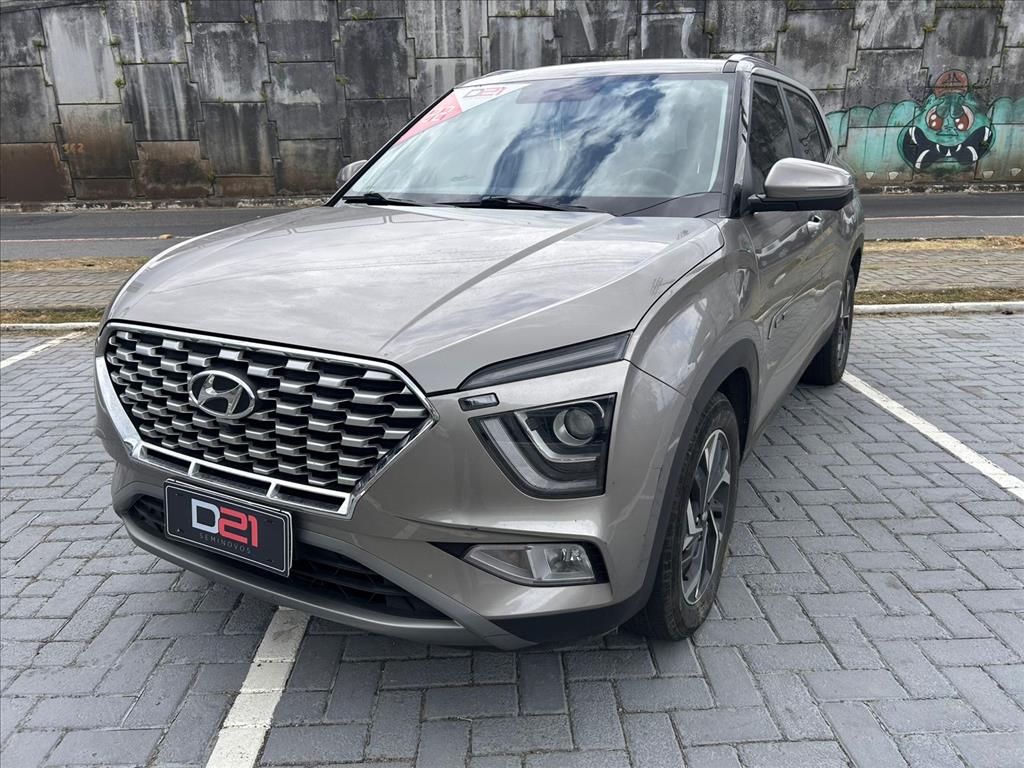 1.0 TGDI FLEX PLATINUM AUTOMÁTICO