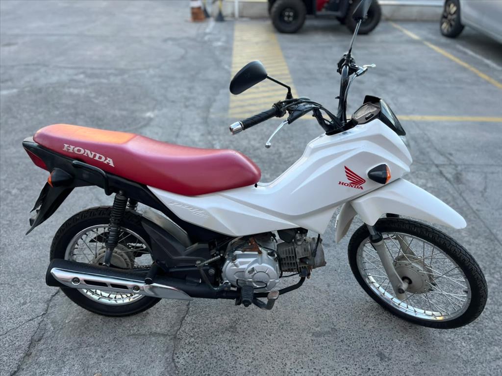 HONDA POP foto 2