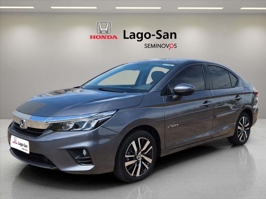 CITY 1.5 i-VTEC FLEX EXL CVT