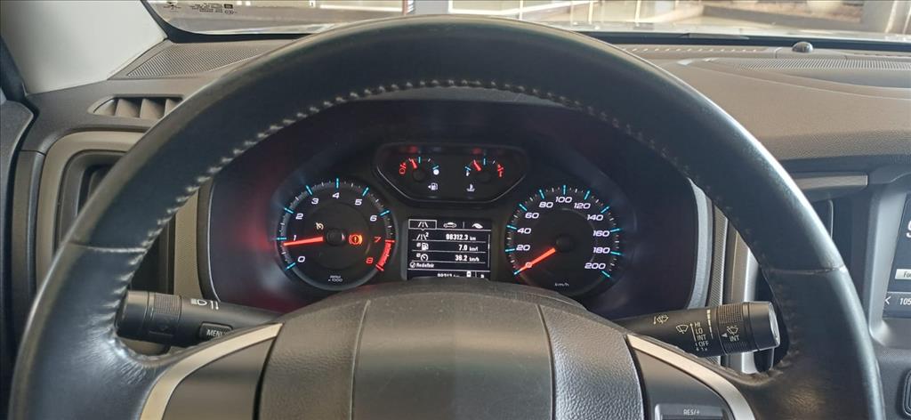 S10 2.5 LT 4X2 CD 16V FLEX 4P AUTOMÁTICO9
