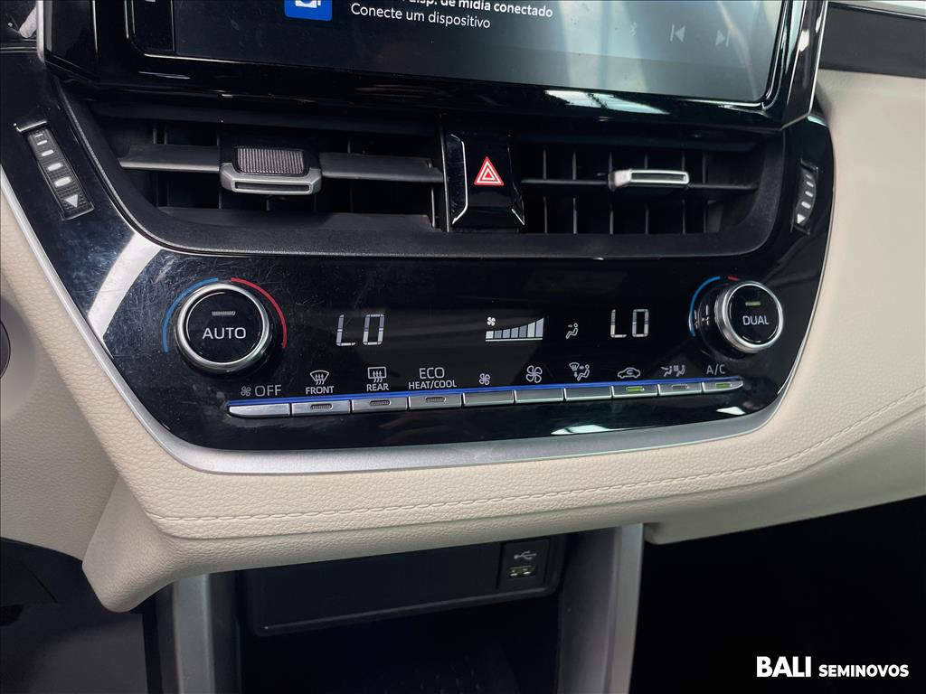 COROLLA CROSS 1.8 VVT-I HYBRID FLEX XRX CVT15