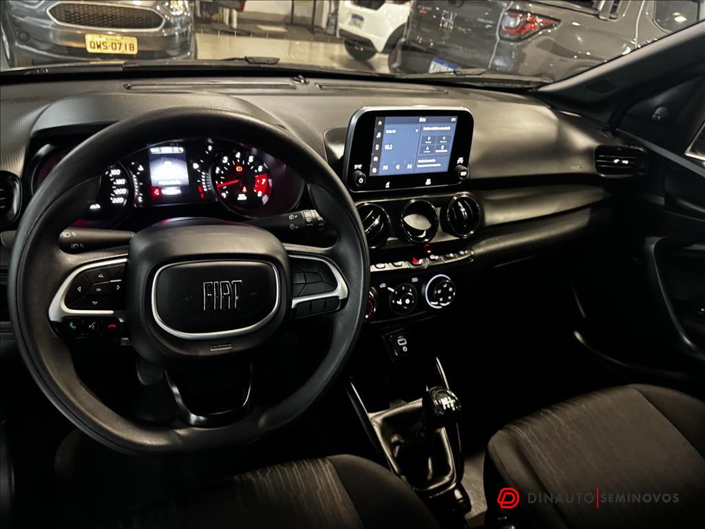 Fiat-ARGO-1.0 FIREFLY FLEX DRIVE MANUAL