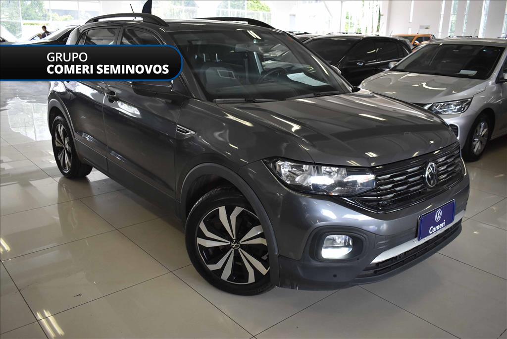 T-CROSS 1.0 200 TSI TOTAL FLEX COMFORTLINE AUTOMÁTICO