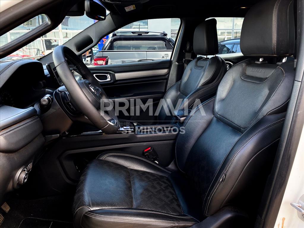 RAMPAGE 2.0 HURRICANE 4 TURBO GASOLINA REBEL 4X4 AUTOMÁTICO6