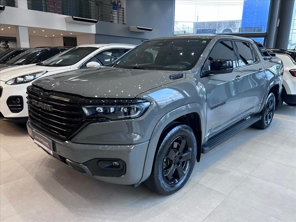RAMPAGE 2.2 TURBO DIESEL LARAMIE 4X4 AUTOMÁTICO1