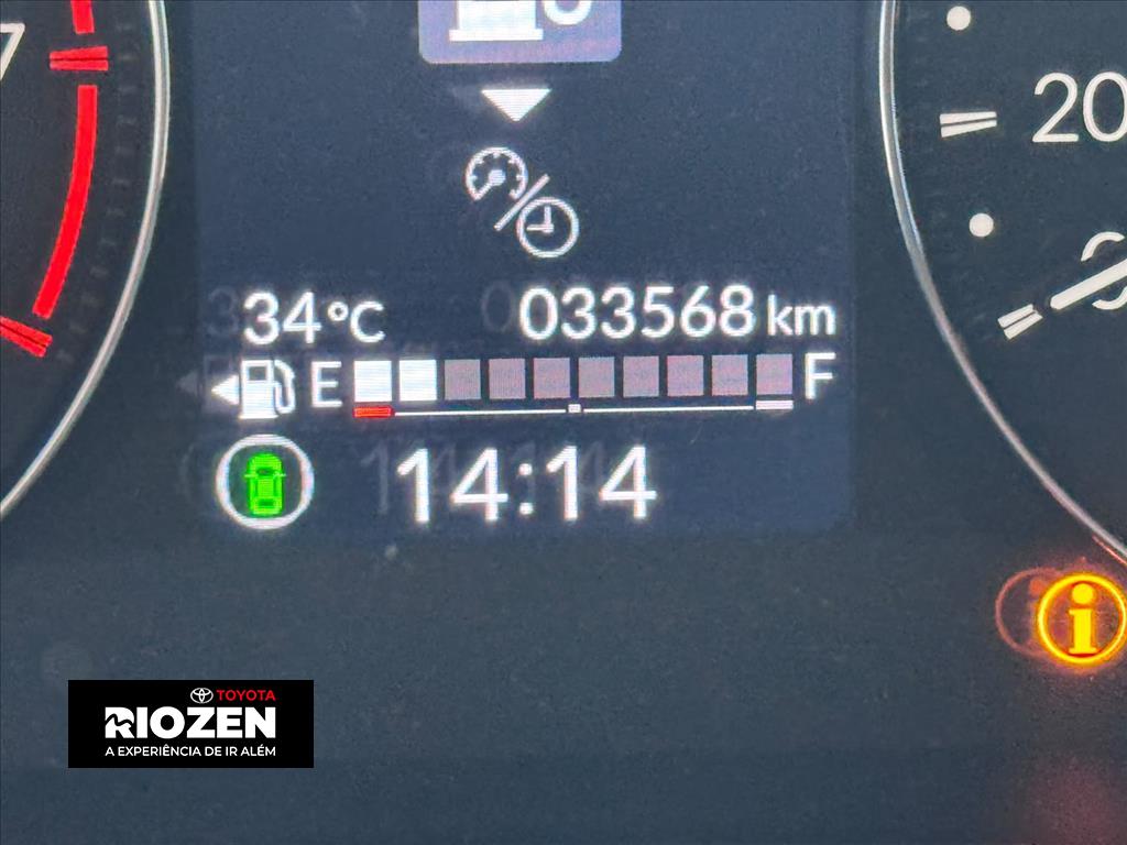 HR-V 1.5 DI I-VTEC FLEX EXL CVT8