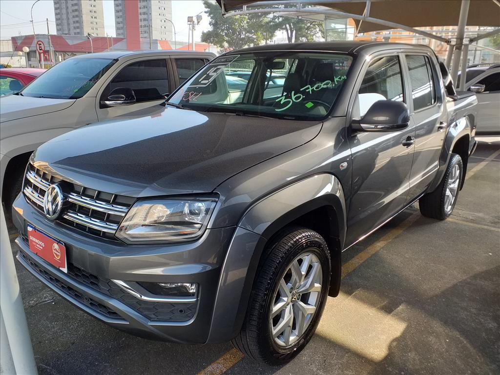 AMAROK 2.0 HIGHLINE 4X4 CD 16V TURBO INTERCOOLER DIESEL 4P AUTOMÁTICO AMAROK 2.0 HIGHLINE 4X4 CD 16V TURBO INTERCOOLER DIESEL 4P AUTOMÁTICO
