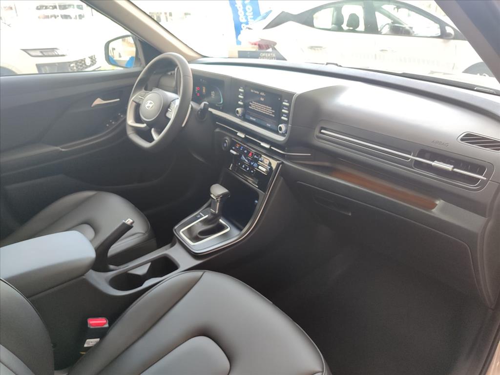 Hyundai-CRETA-1.0 TGDI FLEX LIMITED AUTOMÁTICO