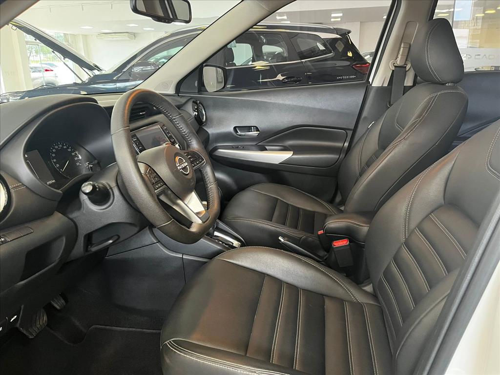 KICKS 1.6 16V FLEXSTART EXCLUSIVE XTRONIC6