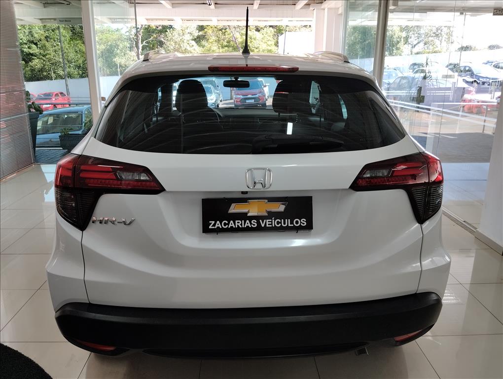 HR-V 1.8 16V FLEX EX 4P AUTOMÁTICO4