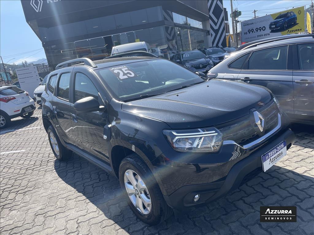 DUSTER 1.6 16V SCE FLEX INTENSE PLUS MANUAL1