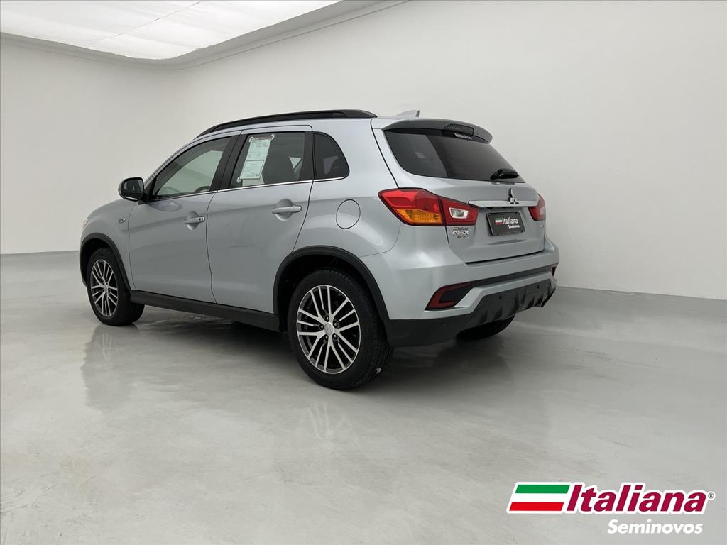 ASX 2.0 MIVEC FLEX HPE CVT2