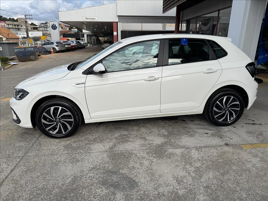 POLO 1.0 170 TSI HIGHLINE AUTOMÁTICO
