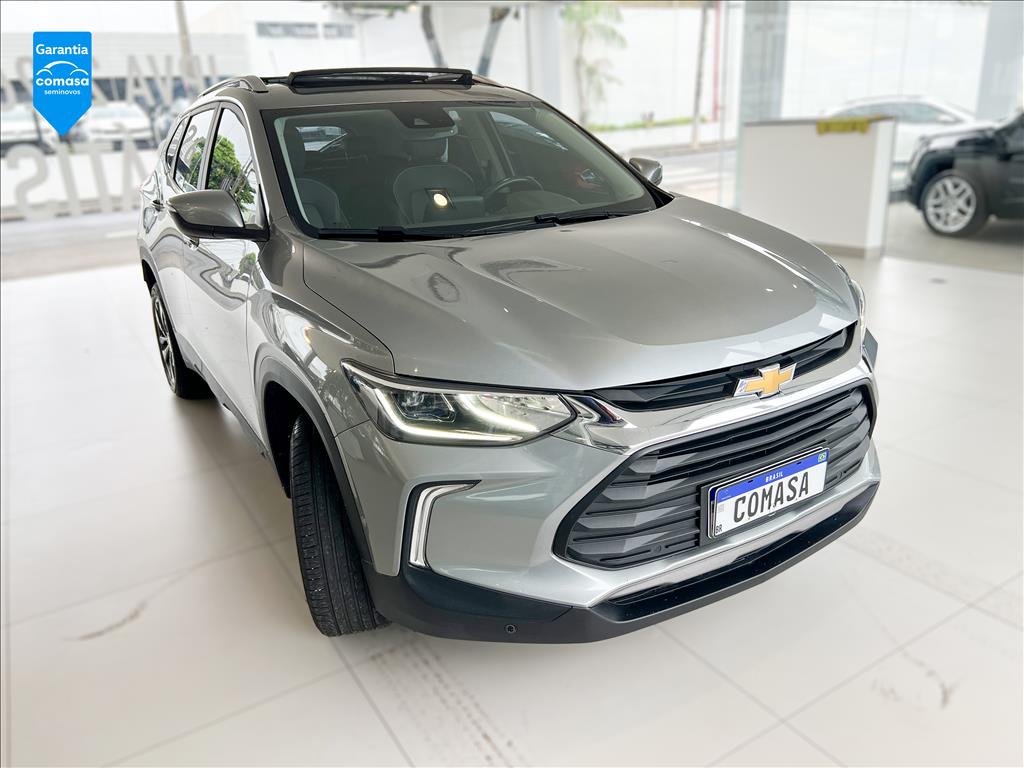 TRACKER 1.2 TURBO FLEX PREMIER AUTOMÁTICO1