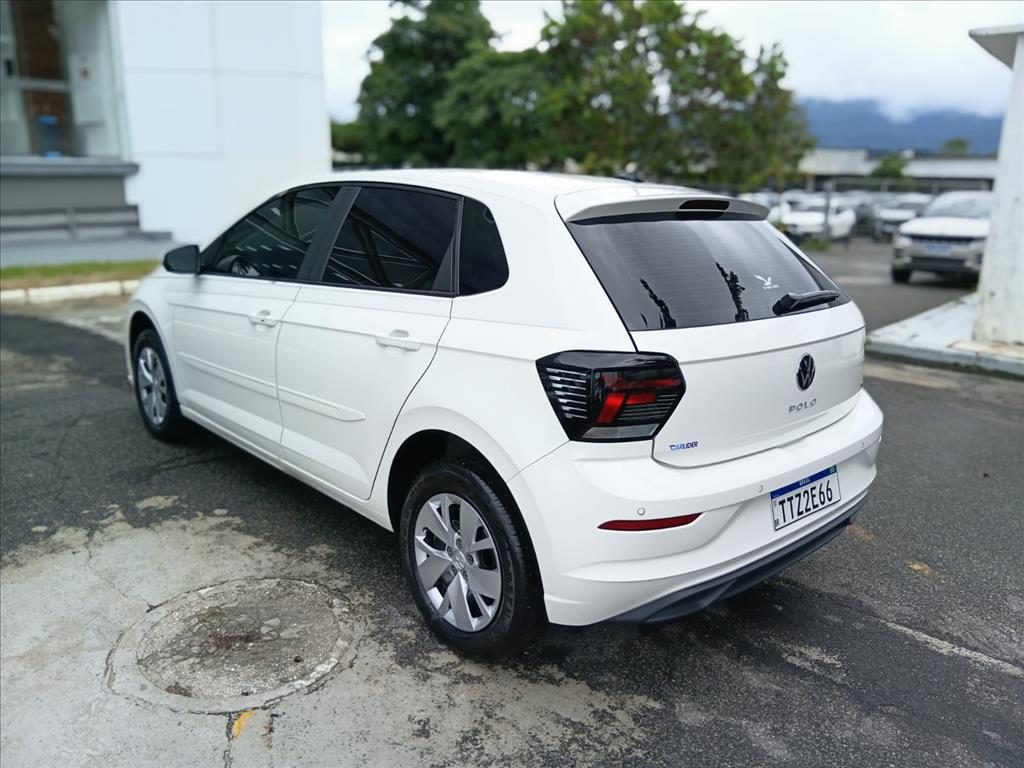 POLO 1.0 170 TSI SENSE AUTOMÁTICO3