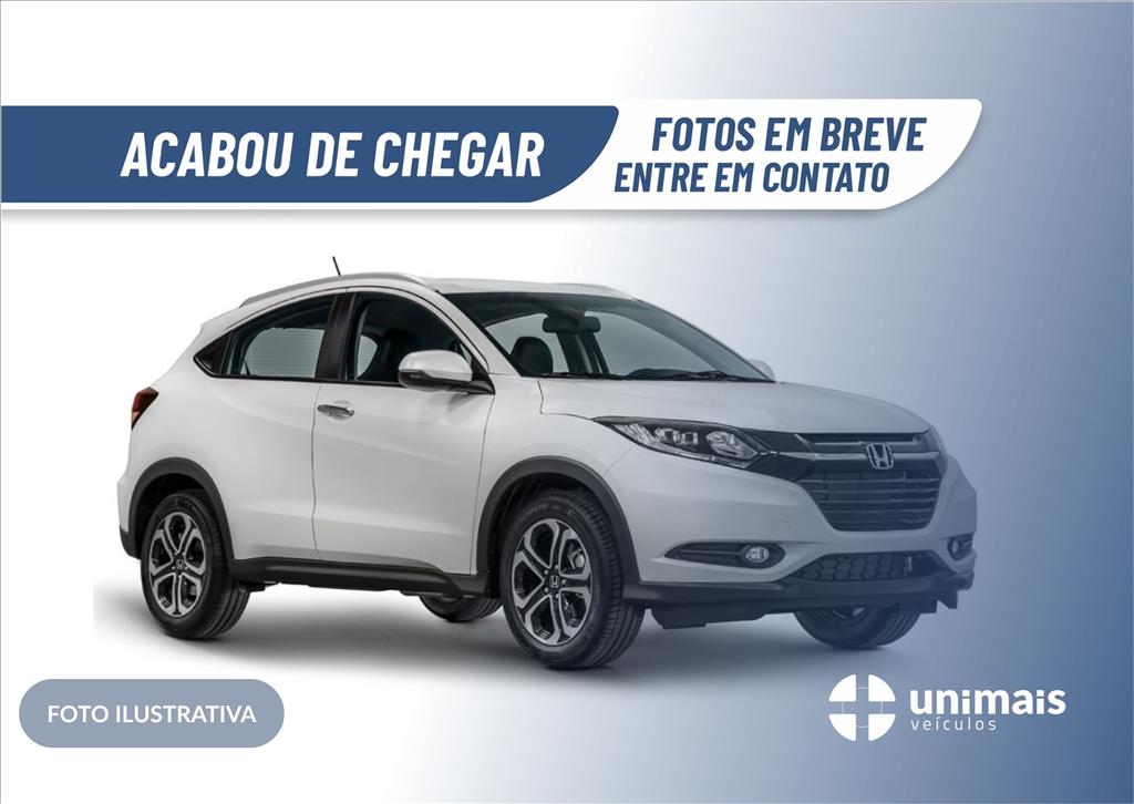 HONDA HR-V 1.8 16V FLEX EX 4P AUTOMÁTICO