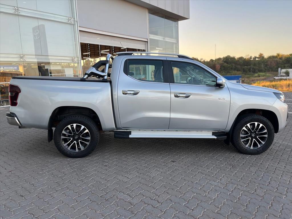 TITANO 2.2 TURBO DIESEL RANCH 4X4 AT69