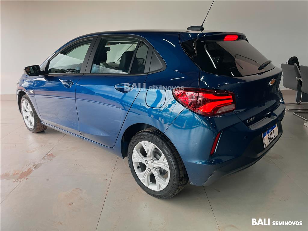 ONIX 1.0 TURBO FLEX LTZ AUTOMÁTICO7